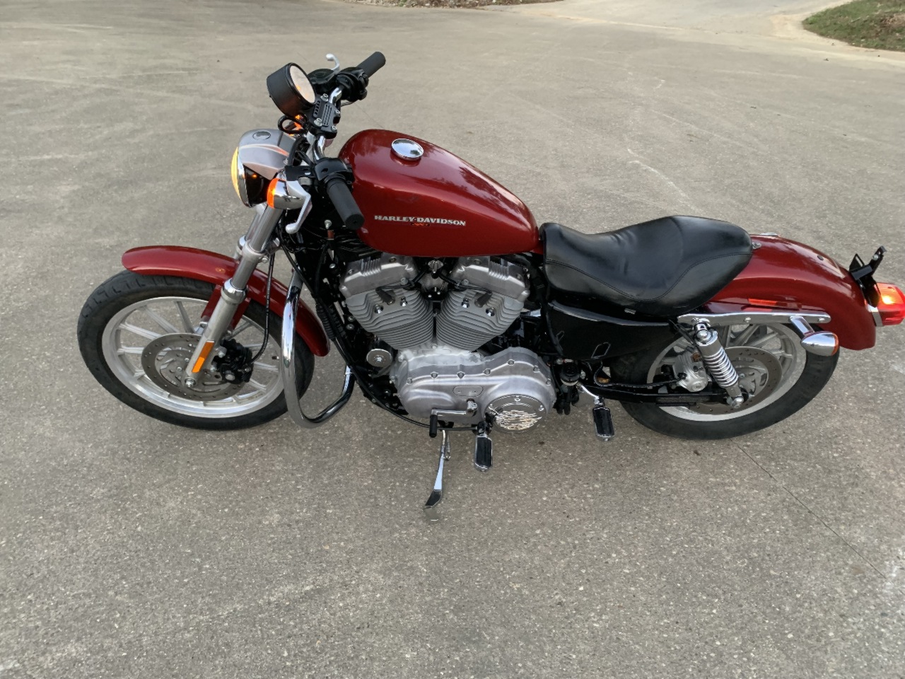 2006 Harley-Davidson XL883L Sportster Low